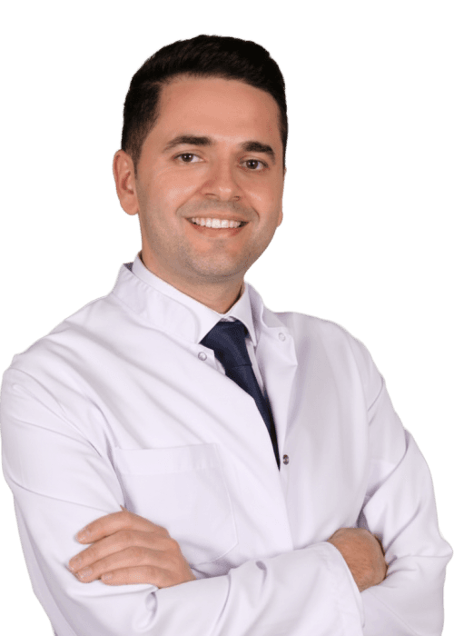 Doç. Dr. Serkan Sürücü