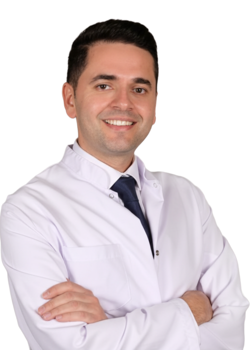 Doçent Dr. Serkan Sürücü